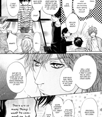 [Abe Miyuki] Super Lovers vol.9 [Eng] – Gay Manga sex 62