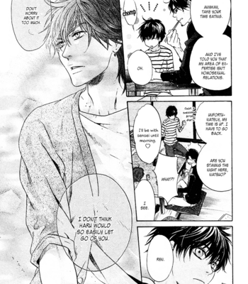 [Abe Miyuki] Super Lovers vol.9 [Eng] – Gay Manga sex 63