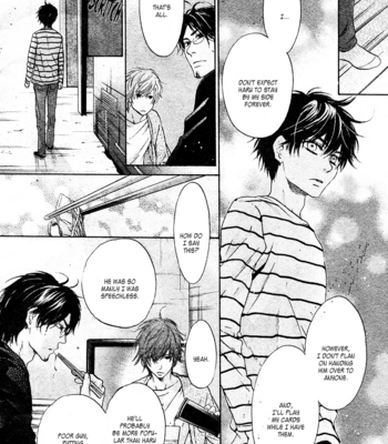 [Abe Miyuki] Super Lovers vol.9 [Eng] – Gay Manga sex 64
