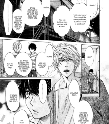 [Abe Miyuki] Super Lovers vol.9 [Eng] – Gay Manga sex 65