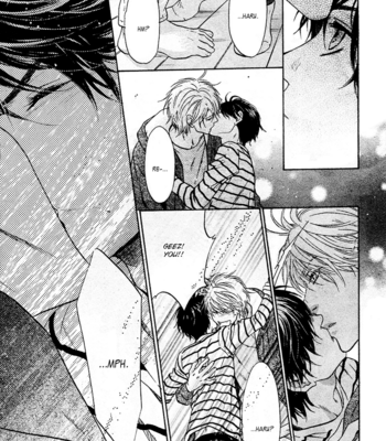 [Abe Miyuki] Super Lovers vol.9 [Eng] – Gay Manga sex 67