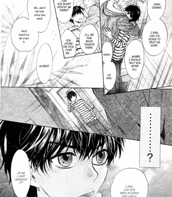 [Abe Miyuki] Super Lovers vol.9 [Eng] – Gay Manga sex 68