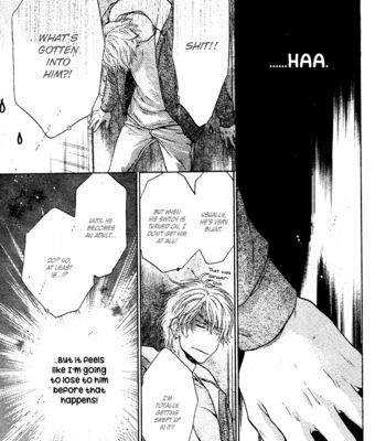 [Abe Miyuki] Super Lovers vol.9 [Eng] – Gay Manga sex 69