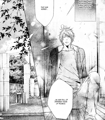 [Abe Miyuki] Super Lovers vol.9 [Eng] – Gay Manga sex 71