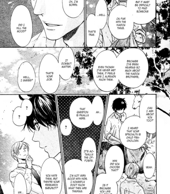 [Abe Miyuki] Super Lovers vol.9 [Eng] – Gay Manga sex 73