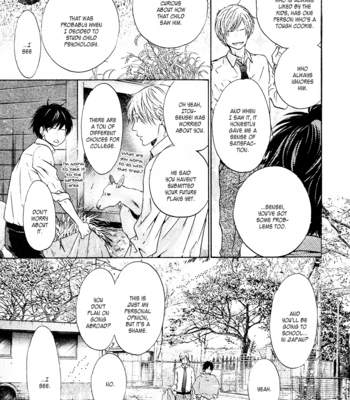 [Abe Miyuki] Super Lovers vol.9 [Eng] – Gay Manga sex 75