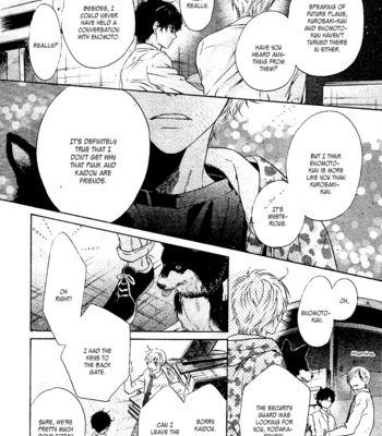[Abe Miyuki] Super Lovers vol.9 [Eng] – Gay Manga sex 76