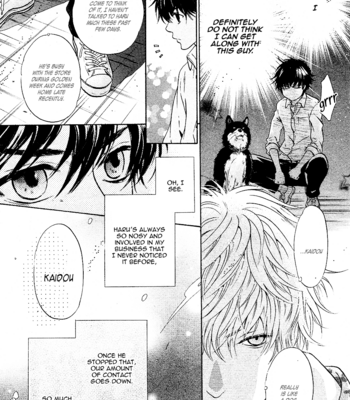 [Abe Miyuki] Super Lovers vol.9 [Eng] – Gay Manga sex 78