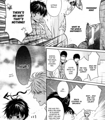 [Abe Miyuki] Super Lovers vol.9 [Eng] – Gay Manga sex 82