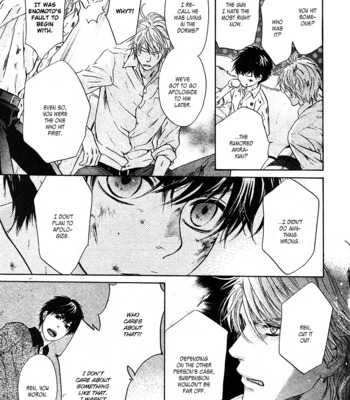 [Abe Miyuki] Super Lovers vol.9 [Eng] – Gay Manga sex 83