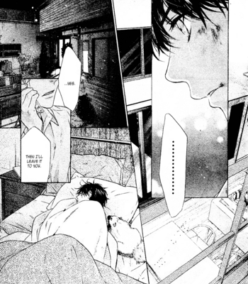 [Abe Miyuki] Super Lovers vol.9 [Eng] – Gay Manga sex 85