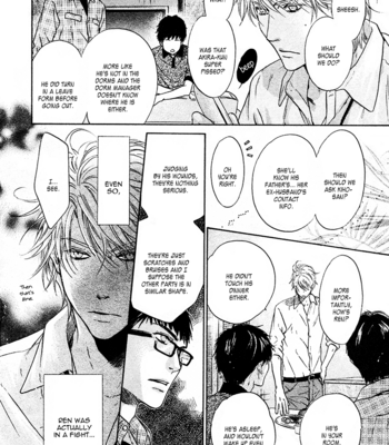 [Abe Miyuki] Super Lovers vol.9 [Eng] – Gay Manga sex 86