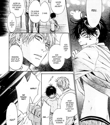 [Abe Miyuki] Super Lovers vol.9 [Eng] – Gay Manga sex 88