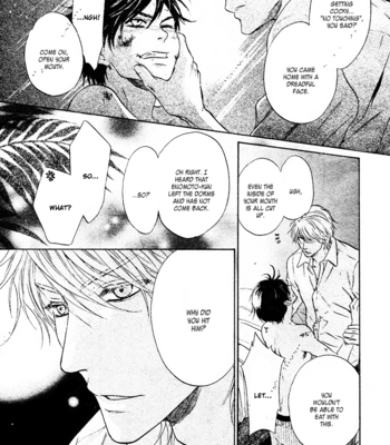 [Abe Miyuki] Super Lovers vol.9 [Eng] – Gay Manga sex 89
