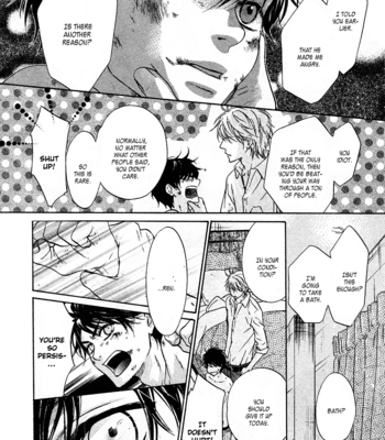 [Abe Miyuki] Super Lovers vol.9 [Eng] – Gay Manga sex 90