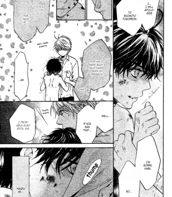 [Abe Miyuki] Super Lovers vol.9 [Eng] – Gay Manga sex 93