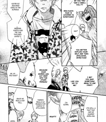 [Abe Miyuki] Super Lovers vol.9 [Eng] – Gay Manga sex 97