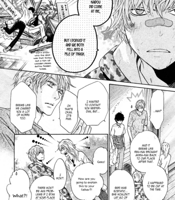 [Abe Miyuki] Super Lovers vol.9 [Eng] – Gay Manga sex 98