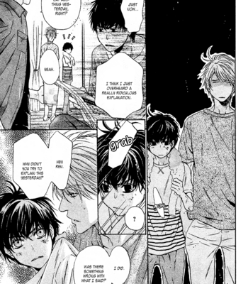 [Abe Miyuki] Super Lovers vol.9 [Eng] – Gay Manga sex 99