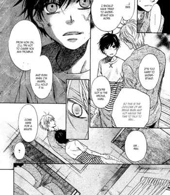 [Abe Miyuki] Super Lovers vol.9 [Eng] – Gay Manga sex 100