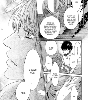 [Abe Miyuki] Super Lovers vol.9 [Eng] – Gay Manga sex 101