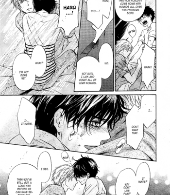 [Abe Miyuki] Super Lovers vol.9 [Eng] – Gay Manga sex 103