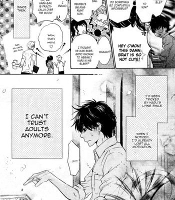 [Abe Miyuki] Super Lovers vol.9 [Eng] – Gay Manga sex 106