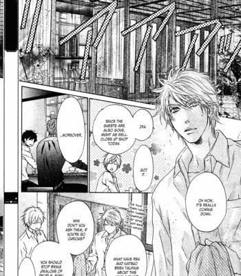 [Abe Miyuki] Super Lovers vol.9 [Eng] – Gay Manga sex 110