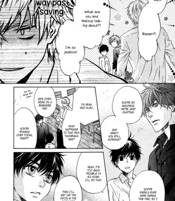 [Abe Miyuki] Super Lovers vol.9 [Eng] – Gay Manga sex 111