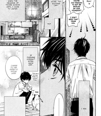 [Abe Miyuki] Super Lovers vol.9 [Eng] – Gay Manga sex 112