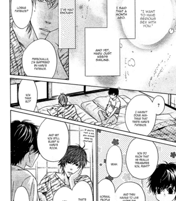 [Abe Miyuki] Super Lovers vol.9 [Eng] – Gay Manga sex 113