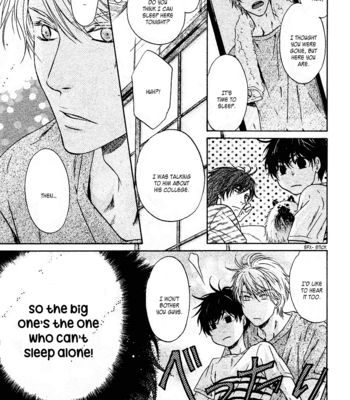 [Abe Miyuki] Super Lovers vol.9 [Eng] – Gay Manga sex 114