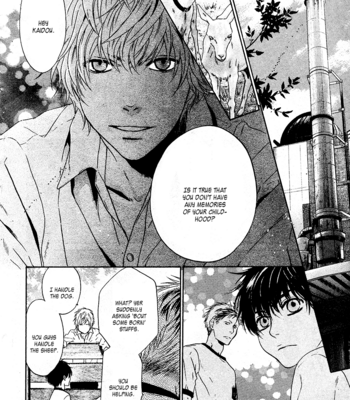 [Abe Miyuki] Super Lovers vol.9 [Eng] – Gay Manga sex 115