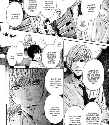 [Abe Miyuki] Super Lovers vol.9 [Eng] – Gay Manga sex 117