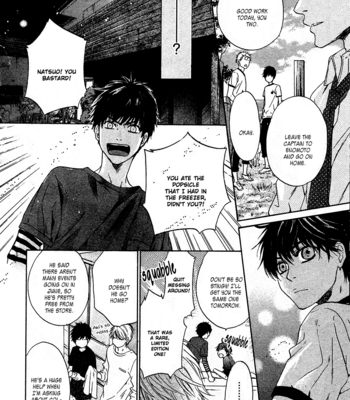 [Abe Miyuki] Super Lovers vol.9 [Eng] – Gay Manga sex 119