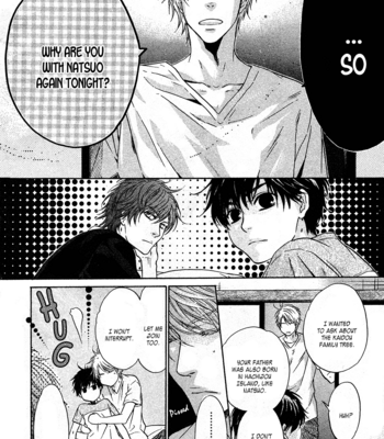 [Abe Miyuki] Super Lovers vol.9 [Eng] – Gay Manga sex 123