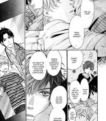 [Abe Miyuki] Super Lovers vol.9 [Eng] – Gay Manga sex 124