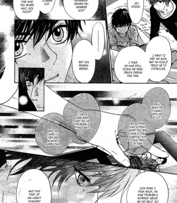 [Abe Miyuki] Super Lovers vol.9 [Eng] – Gay Manga sex 125