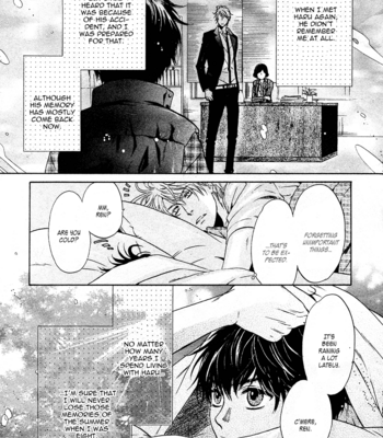 [Abe Miyuki] Super Lovers vol.9 [Eng] – Gay Manga sex 128