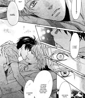 [Abe Miyuki] Super Lovers vol.9 [Eng] – Gay Manga sex 129