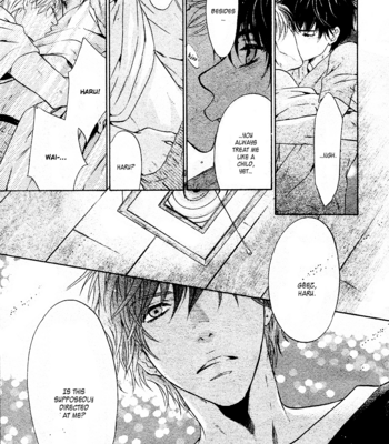 [Abe Miyuki] Super Lovers vol.9 [Eng] – Gay Manga sex 130