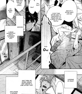 [Abe Miyuki] Super Lovers vol.9 [Eng] – Gay Manga sex 131
