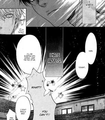 [Abe Miyuki] Super Lovers vol.9 [Eng] – Gay Manga sex 132