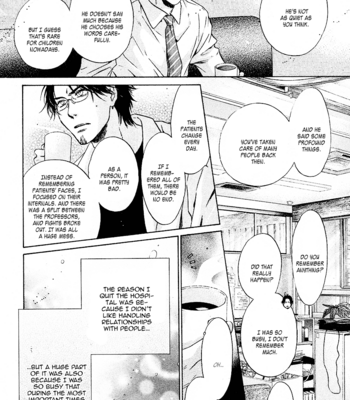 [Abe Miyuki] Super Lovers vol.9 [Eng] – Gay Manga sex 135