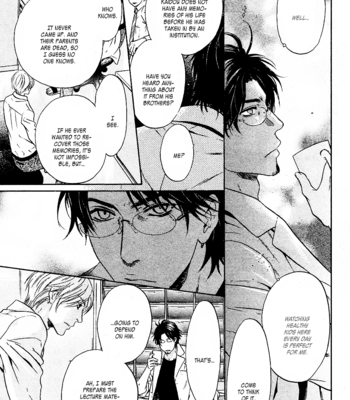 [Abe Miyuki] Super Lovers vol.9 [Eng] – Gay Manga sex 136
