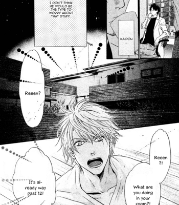 [Abe Miyuki] Super Lovers vol.9 [Eng] – Gay Manga sex 137