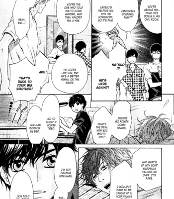 [Abe Miyuki] Super Lovers vol.9 [Eng] – Gay Manga sex 138