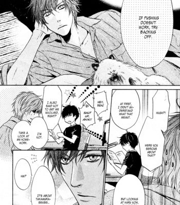 [Abe Miyuki] Super Lovers vol.9 [Eng] – Gay Manga sex 139