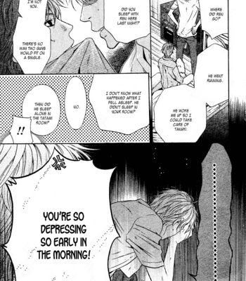 [Abe Miyuki] Super Lovers vol.9 [Eng] – Gay Manga sex 142