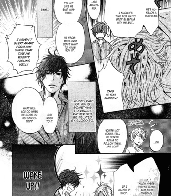 [Abe Miyuki] Super Lovers vol.9 [Eng] – Gay Manga sex 143